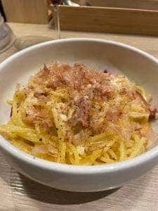 おいしいパスタ