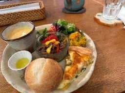 古舎カフェ 灯環