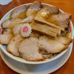 中華そば 三殿社中