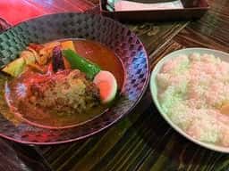 SOUPCURRY&HAMBURG 龍祈