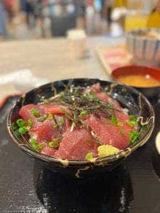 まぐろ屋 やまもと イオンモール新利府店