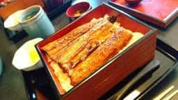 うなぎと日本料理 今助