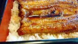 うなぎと日本料理 今助