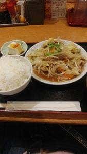 大衆食堂 定食のまる大 東船橋店
