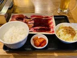 牛たん大好き 焼肉はっぴぃ 人形町店