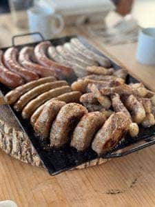 クリームテラス 十勝しんむら牧場