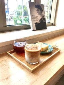 töe coffee