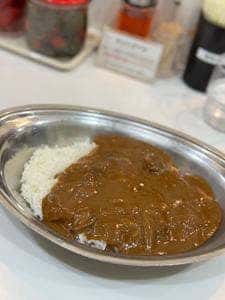 カレーショップ インデアン みなみ野店