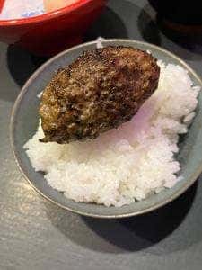 炭火焼ハンバーグ専門 ばーぐはん