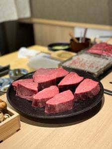 肉懐石 凛然