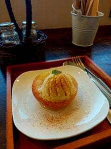 cafe hachi