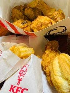 ケンタッキーフライドチキン アビオシティ加賀店