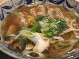 丸岡二八そば 大宮亭