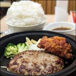 ファイヤーバーグ平岡店