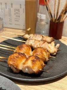 焼鳥 ふくなが