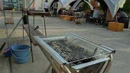 築地魚河岸 浜焼きBBQテラス