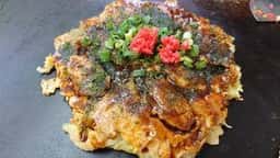 きたろうお好み焼