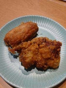 からあげ原人 三ノ輪店
