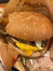 バーガーキング 柏梅林堂ビル店