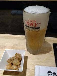 焼き鳥りぶれ すすきの店