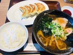 ごくうらーめん