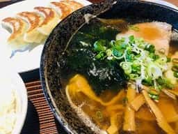 ごくうらーめん