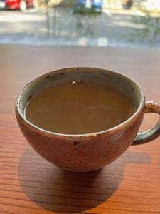 大原山荘 足湯カフェ