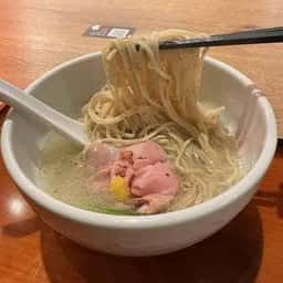 真鯛らーめん 麺魚 秋葉原UDX店