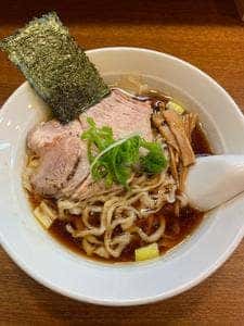 らぁめん 山と樹