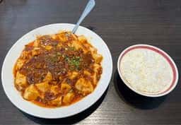 本格中国料理 満州園