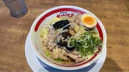 ちゃんぽん亭総本家 堅田店