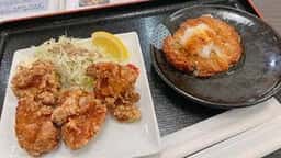 まんぷく庵 楽天地天然温泉 法典の湯