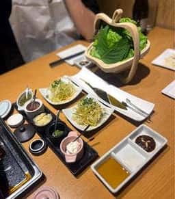 サムギョプサル nicoya