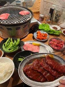 大衆 焼き肉ホルモン 大松 天王寺MIO店