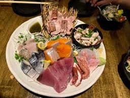 鮮度の極み 魚もつ