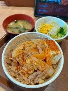 すき家 港南二丁目店