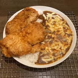 黄金マッハカレー