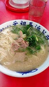 古式長浜ラーメン 元祖長浜ドラゴン