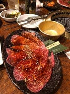 焼肉・海鮮 山水苑