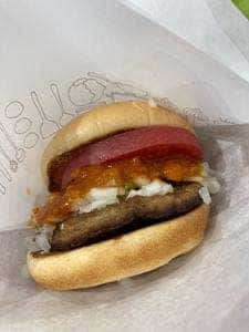モスバーガー キセラ川西店
