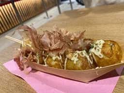 たこ焼き道楽わなか ららぽーと門真店
