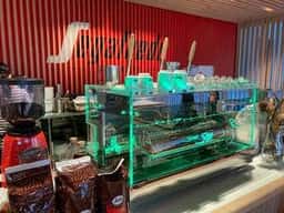 SIT Global Caffe empowered by Segafredo