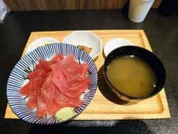 まぐろ丼や 恵み 1号店