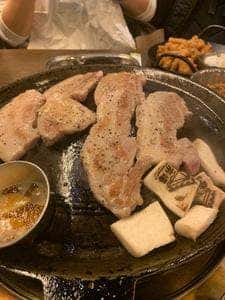 中央시장