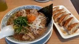 丸源ラーメン 熊本上京塚店
