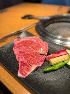 焼肉山水 銀座店