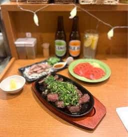 鉄板酒場とみろく