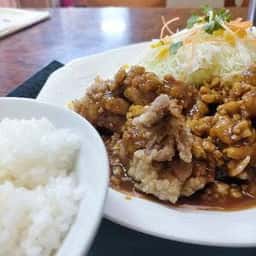 ラーメン とん吉