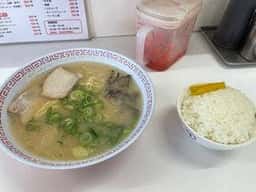 みっちゃんラーメン