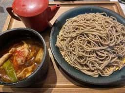 肉蕎麦 トムラウシ